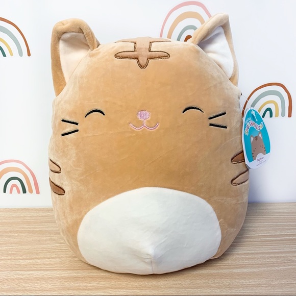 Squishmallows Other - Squishmallow Nathan 12